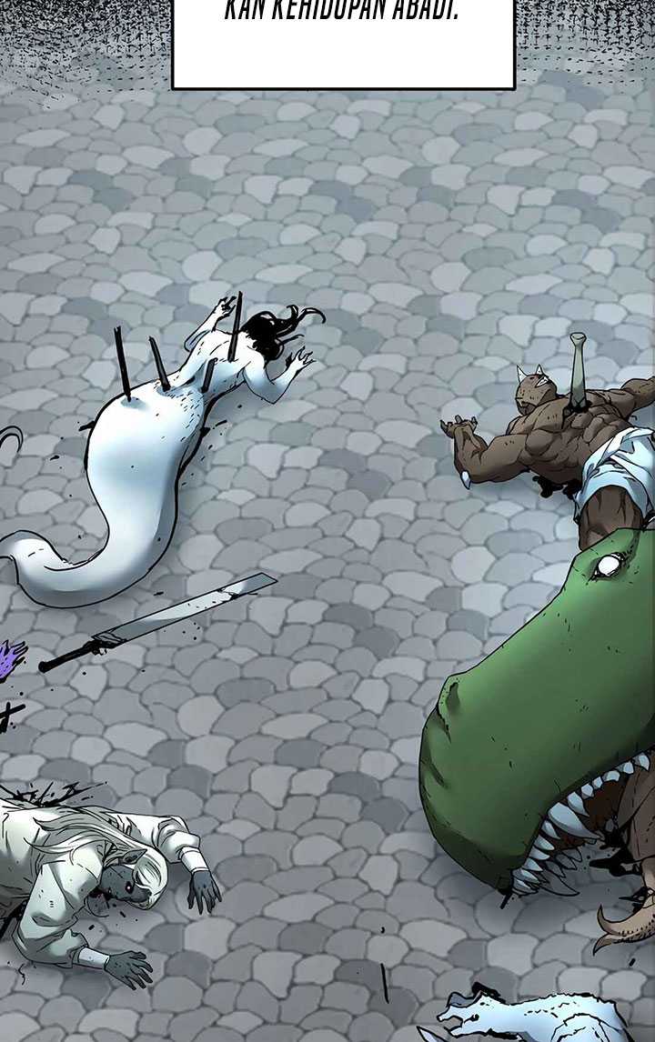 Reincarnation of the Murim Clan’s Former Ranker Chapter 136 Gambar 44