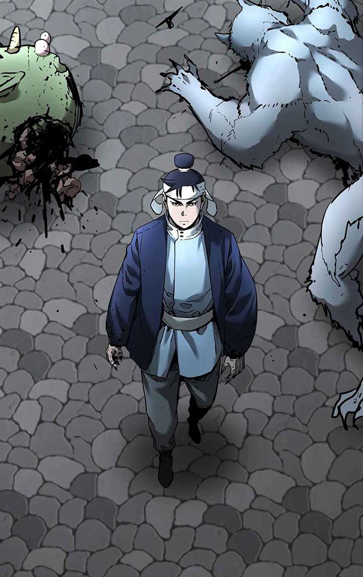 Reincarnation of the Murim Clan’s Former Ranker Chapter 136 Gambar 45