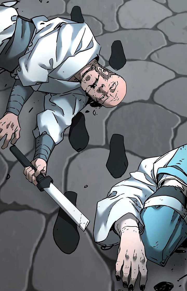 Reincarnation of the Murim Clan’s Former Ranker Chapter 136 Gambar 56