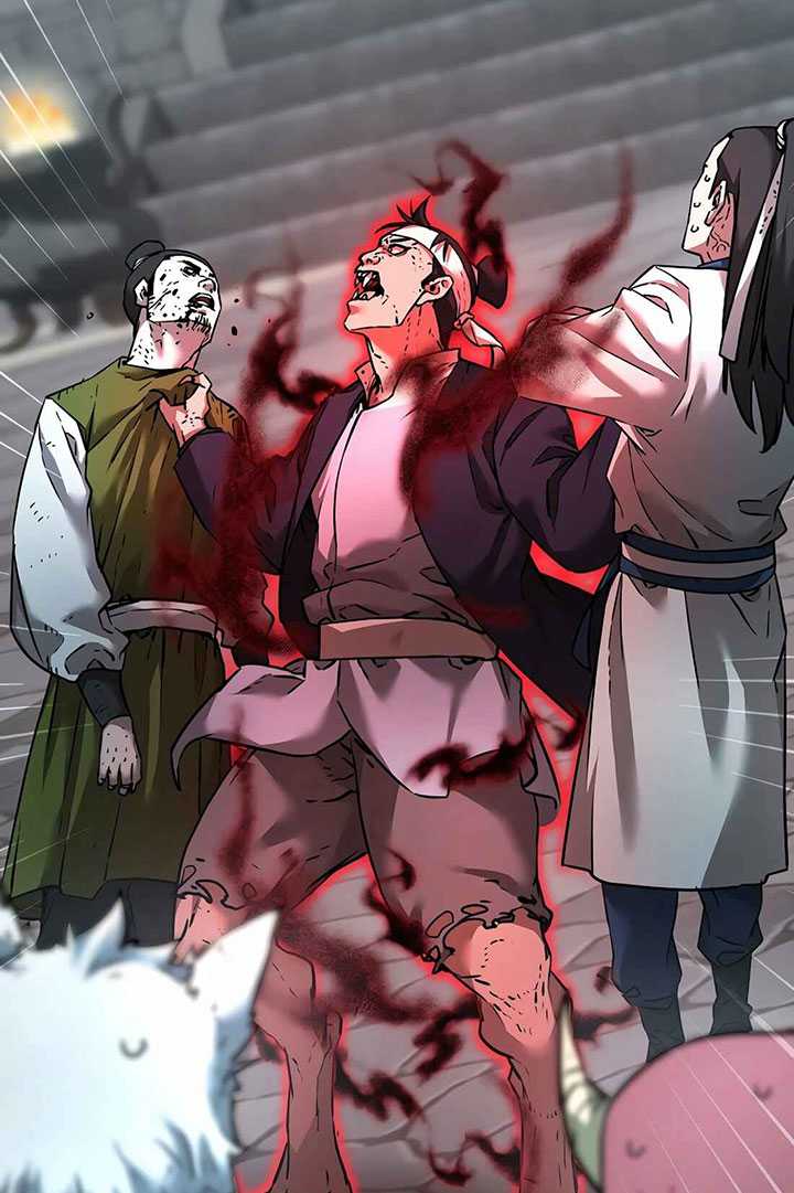 Reincarnation of the Murim Clan’s Former Ranker Chapter 136 Gambar 59