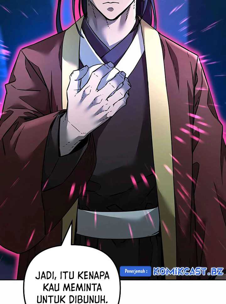 Reincarnation of the Murim Clan’s Former Ranker Chapter 136 Gambar 86