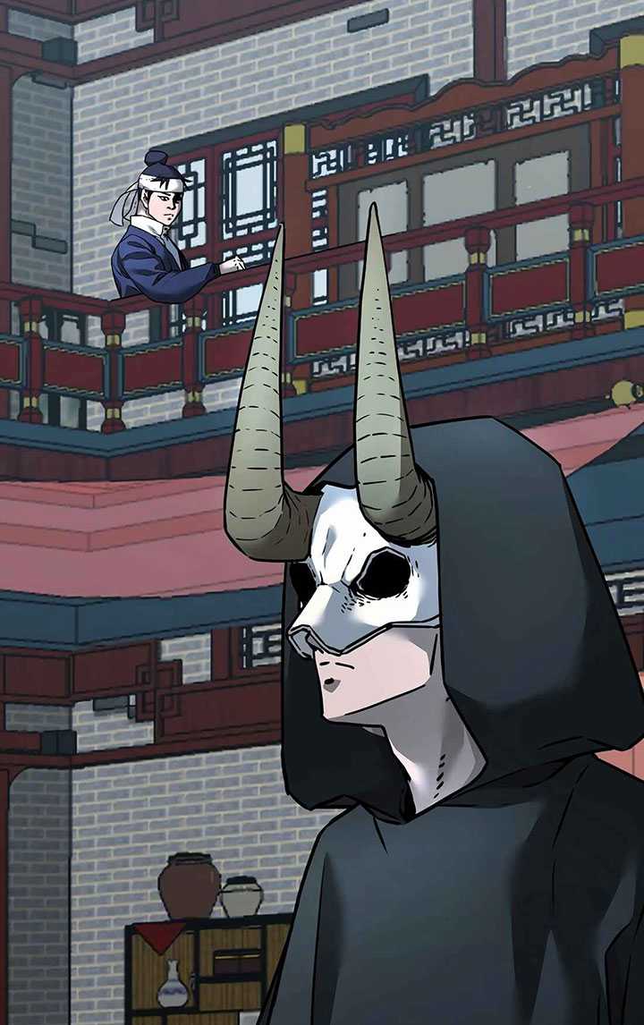 Reincarnation of the Murim Clan’s Former Ranker Chapter 136 Gambar 80