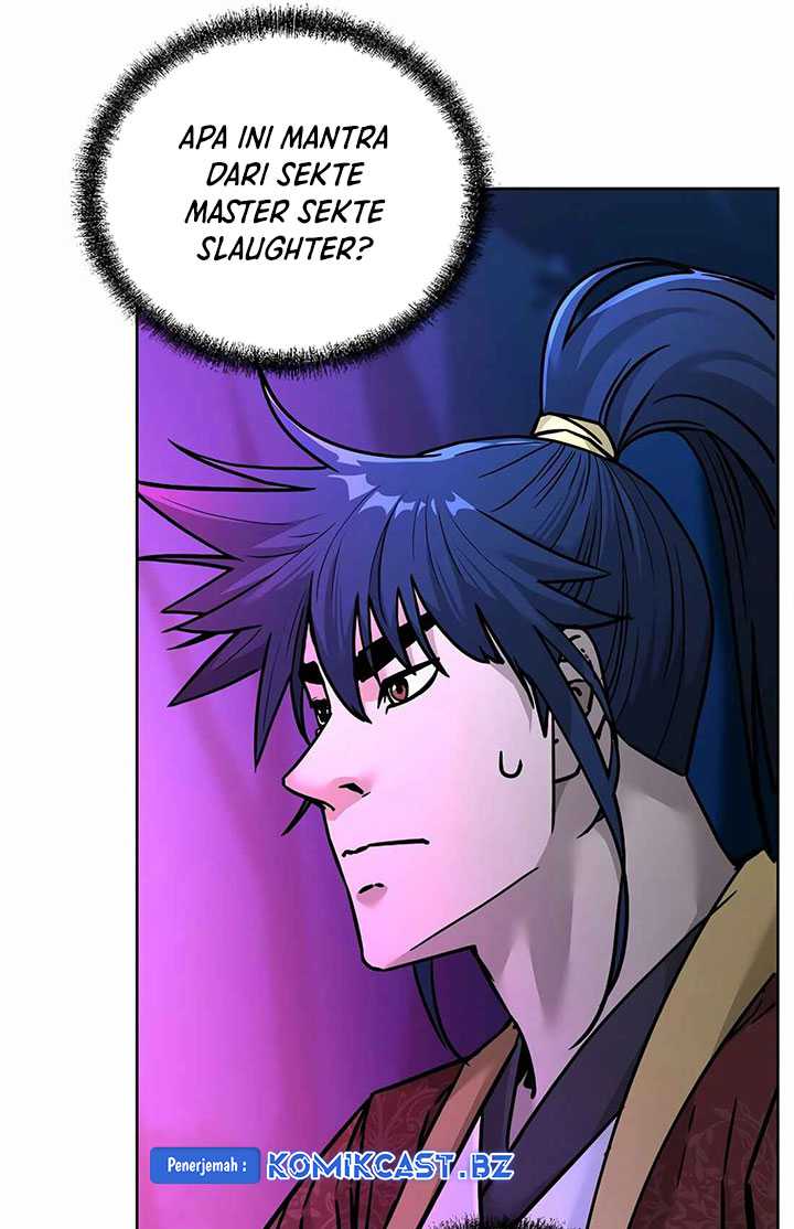 Reincarnation of the Murim Clan’s Former Ranker Chapter 136 Gambar 98