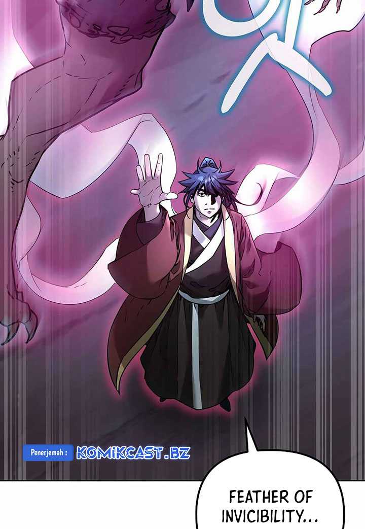 Reincarnation of the Murim Clan’s Former Ranker Chapter 136 Gambar 91