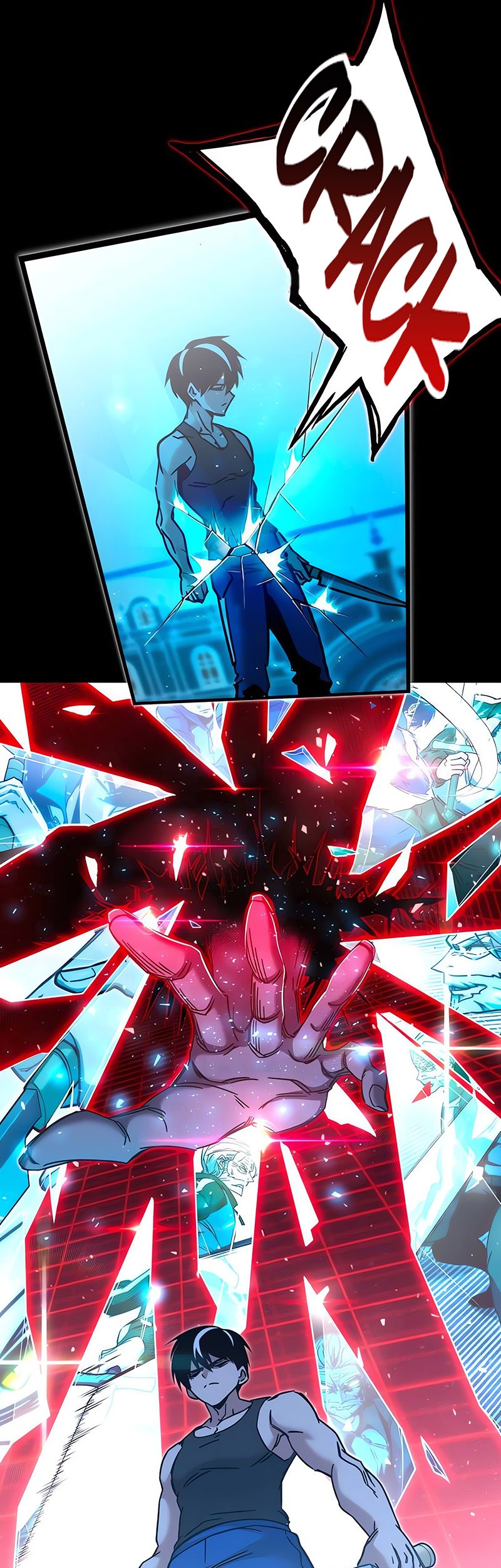 I Took over The Academy With a Single Sashimi Knife Chapter 25 Gambar 50