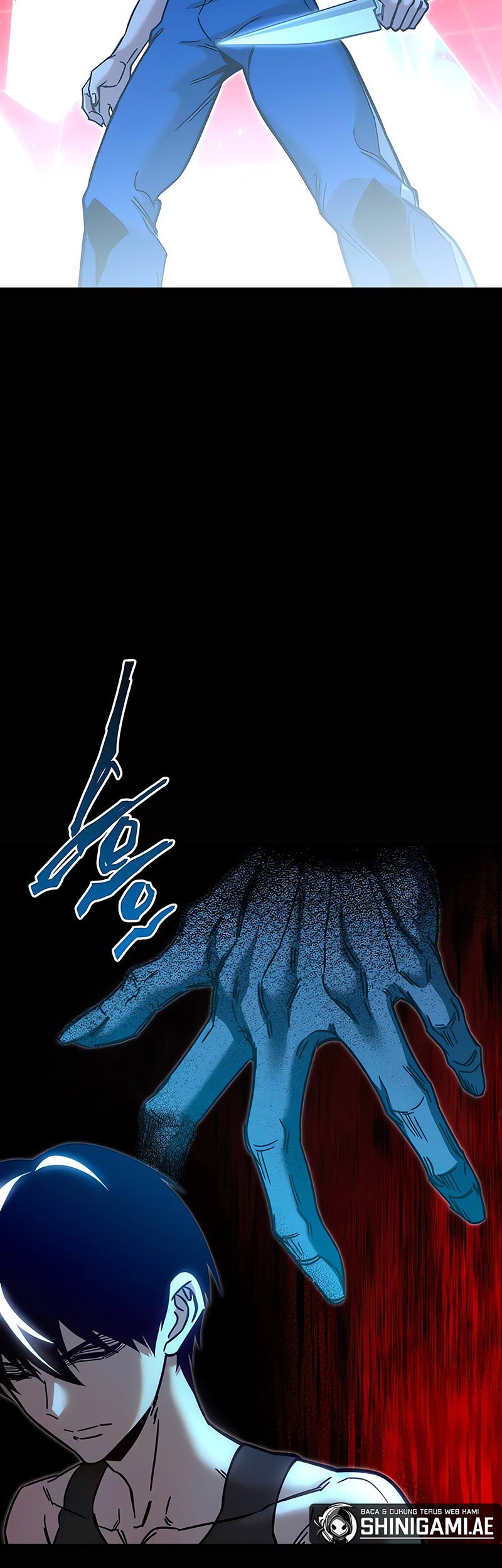 I Took over The Academy With a Single Sashimi Knife Chapter 25 Gambar 51