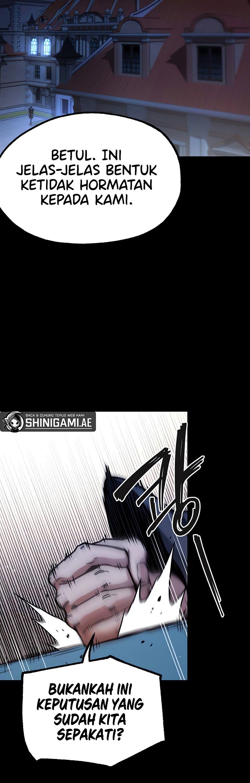 I Took over The Academy With a Single Sashimi Knife Chapter 25 Gambar 57