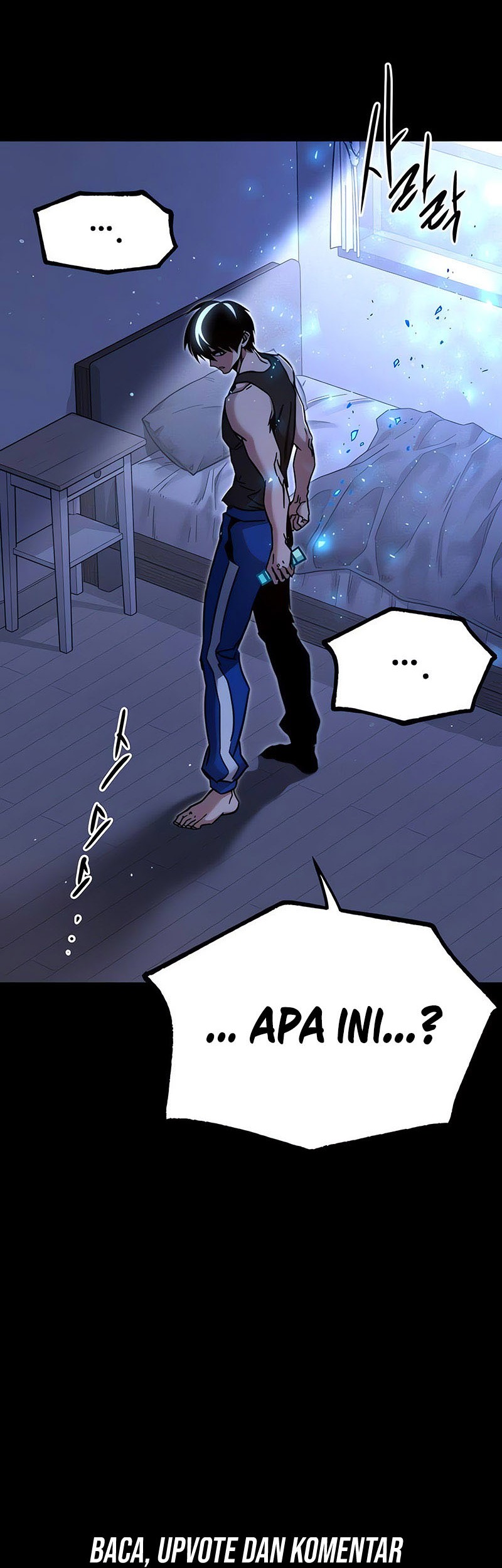 I Took over The Academy With a Single Sashimi Knife Chapter 25 Gambar 55