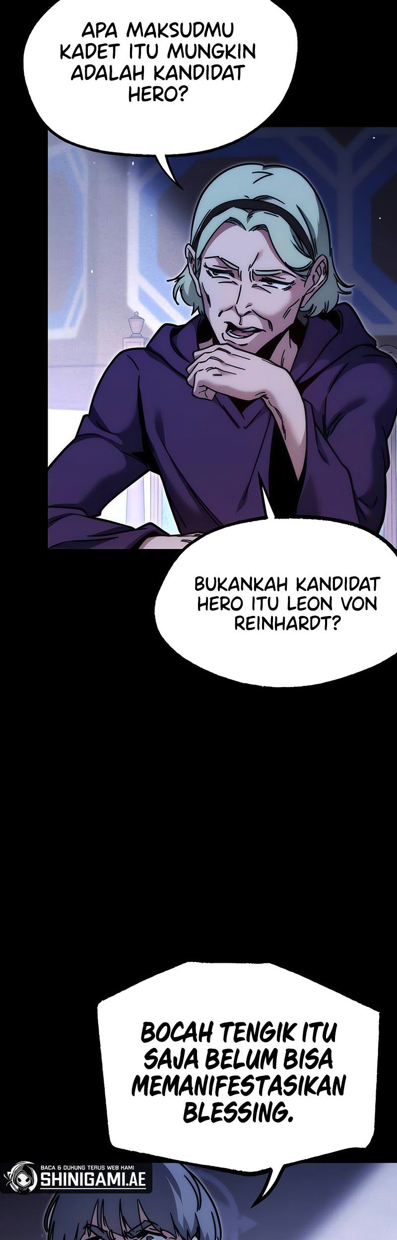 I Took over The Academy With a Single Sashimi Knife Chapter 25 Gambar 59