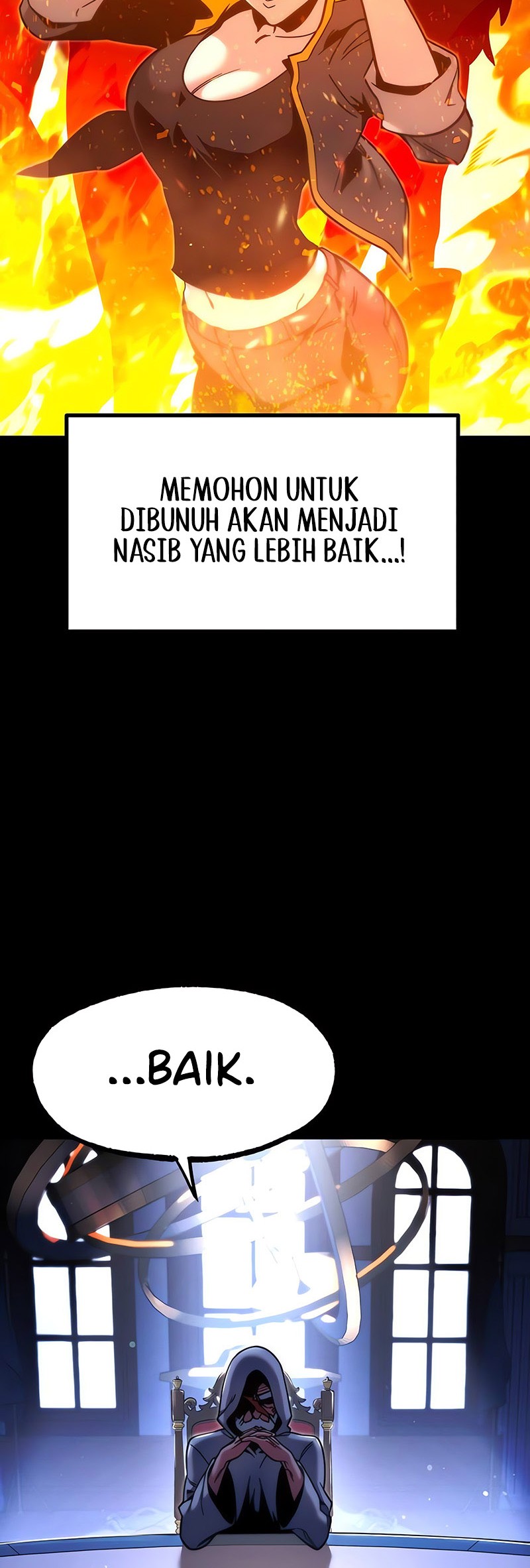 I Took over The Academy With a Single Sashimi Knife Chapter 25 Gambar 69