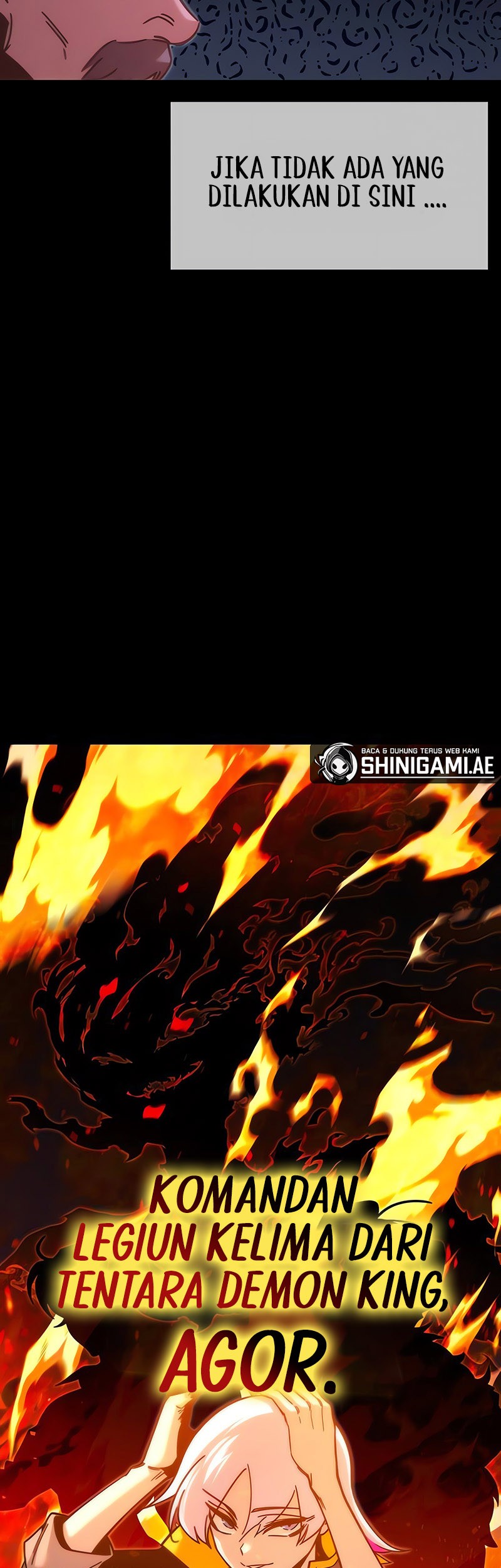 I Took over The Academy With a Single Sashimi Knife Chapter 25 Gambar 68