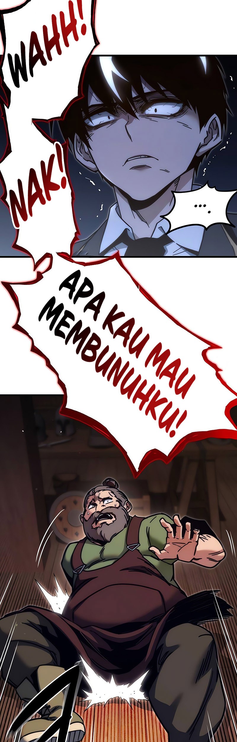 I Took over The Academy With a Single Sashimi Knife Chapter 25 Gambar 72