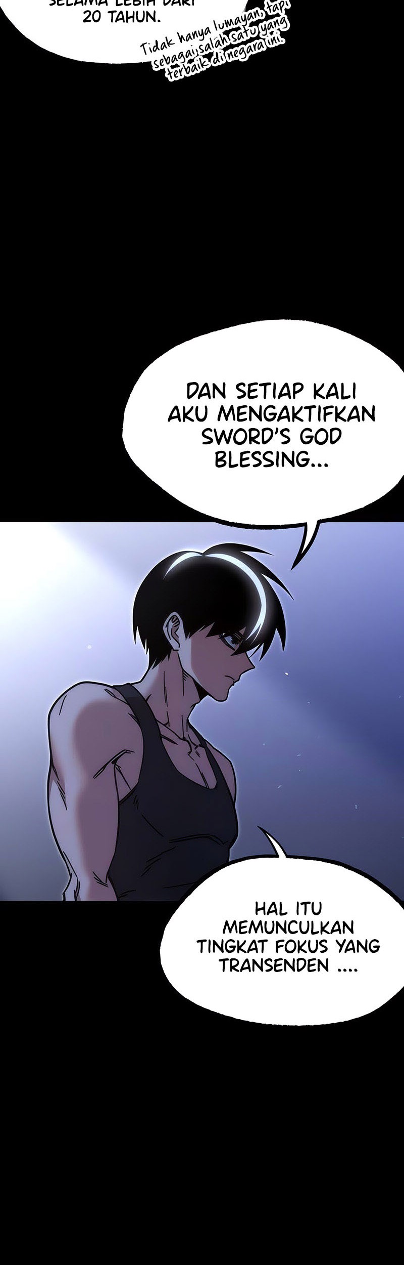 I Took over The Academy With a Single Sashimi Knife Chapter 25 Gambar 41