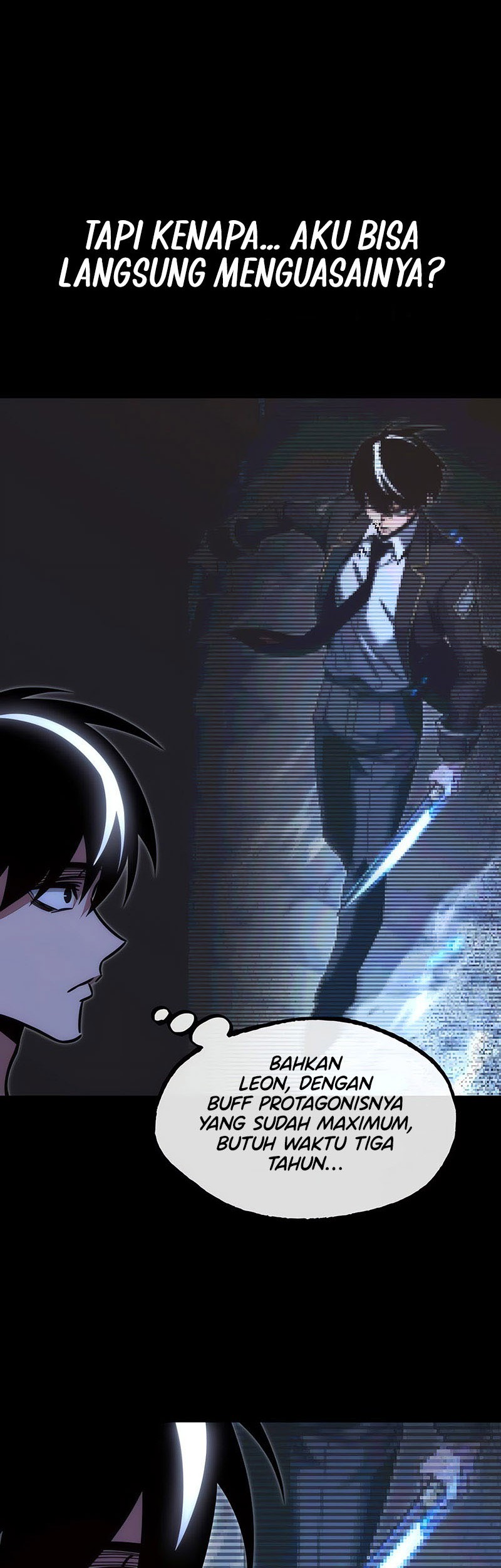 I Took over The Academy With a Single Sashimi Knife Chapter 25 Gambar 39