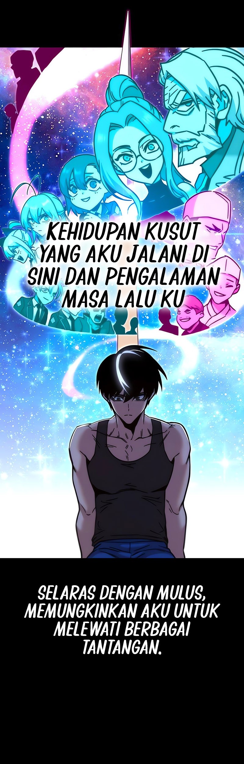 I Took over The Academy With a Single Sashimi Knife Chapter 25 Gambar 42