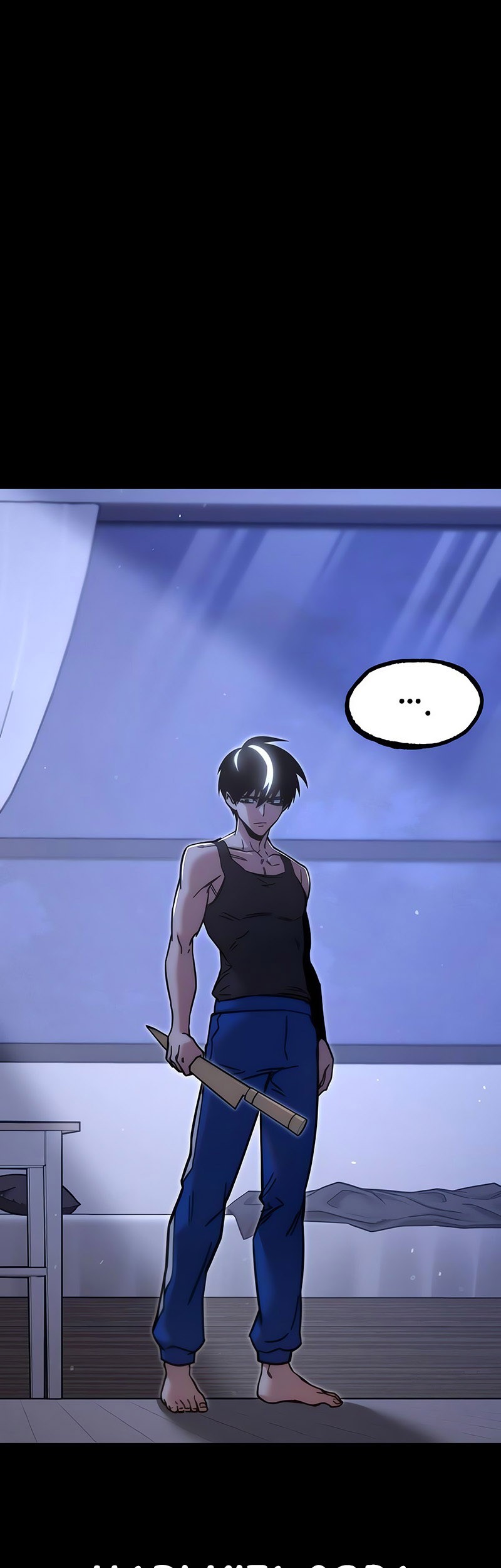 I Took over The Academy With a Single Sashimi Knife Chapter 25 Gambar 44