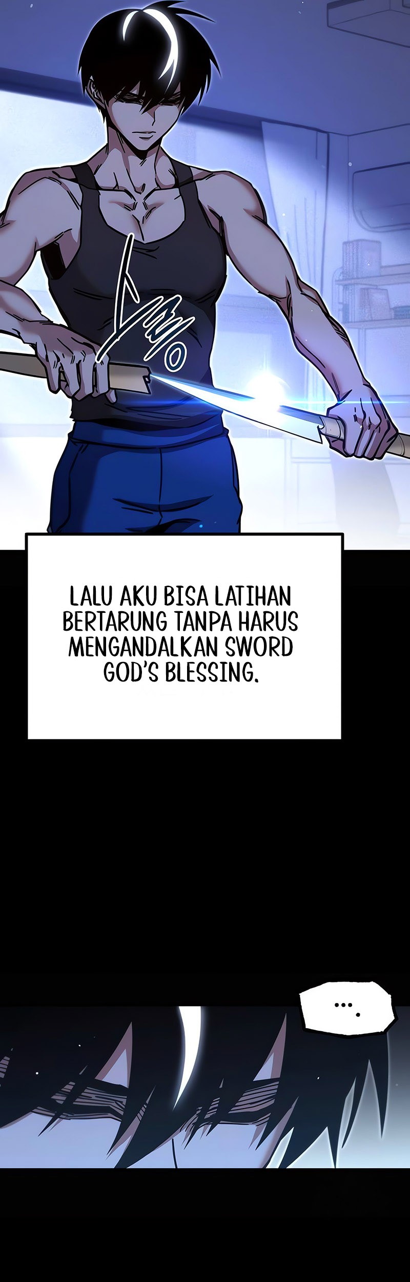 I Took over The Academy With a Single Sashimi Knife Chapter 25 Gambar 46