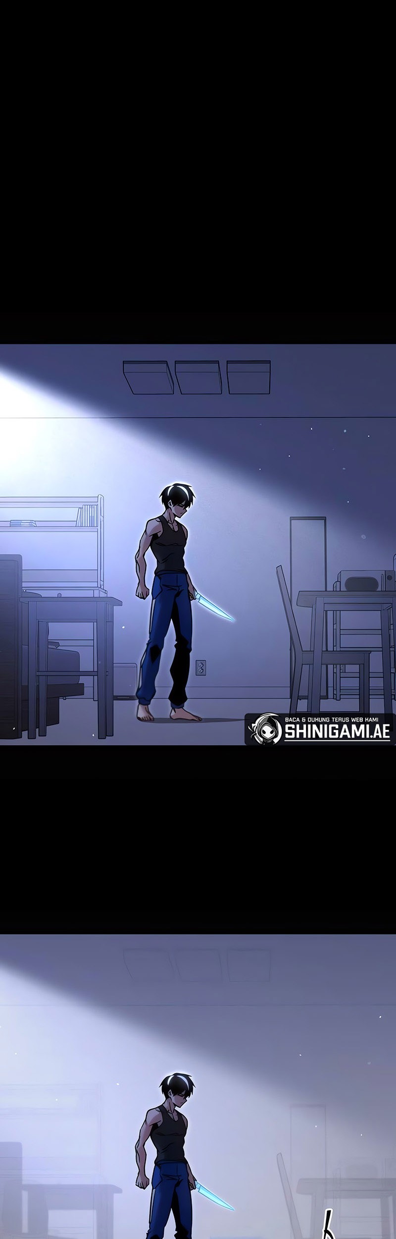 I Took over The Academy With a Single Sashimi Knife Chapter 25 Gambar 47