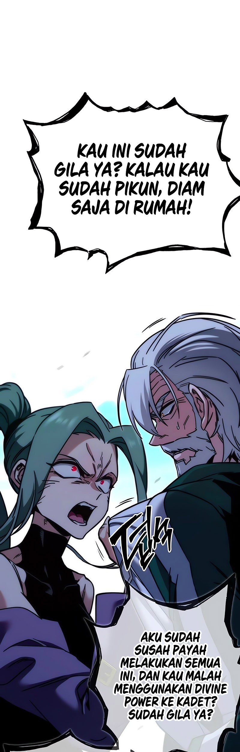 I Took over The Academy With a Single Sashimi Knife Chapter 25 Gambar 4