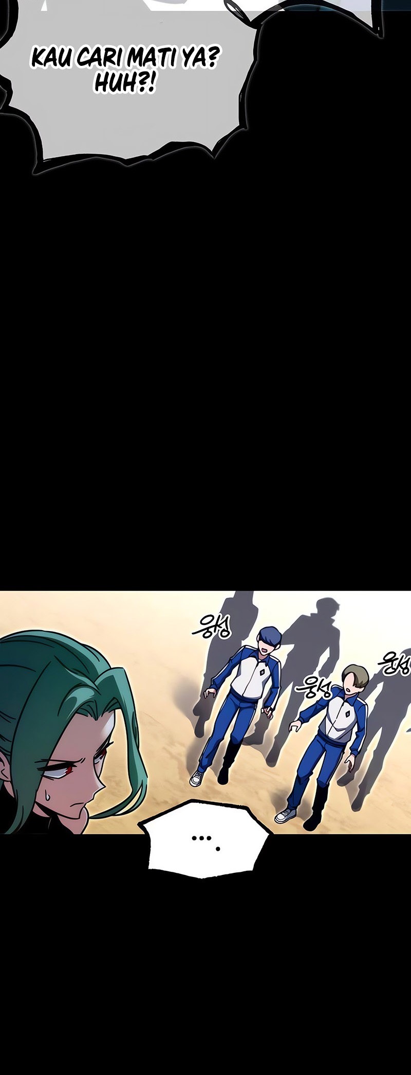 I Took over The Academy With a Single Sashimi Knife Chapter 25 Gambar 5