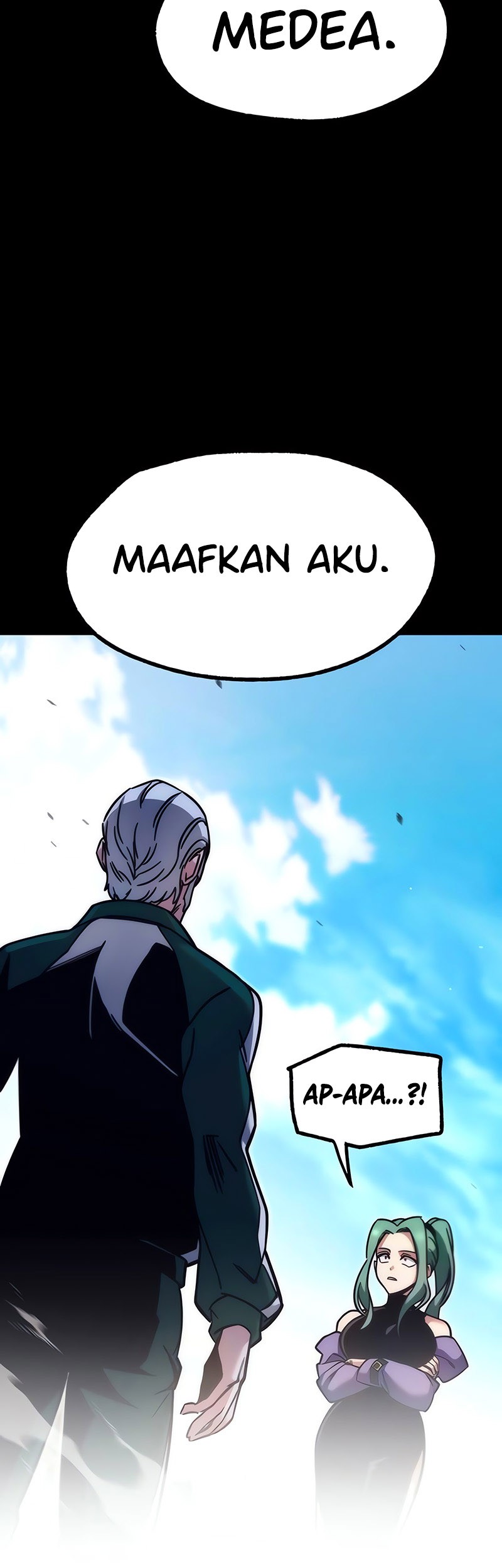 I Took over The Academy With a Single Sashimi Knife Chapter 25 Gambar 8