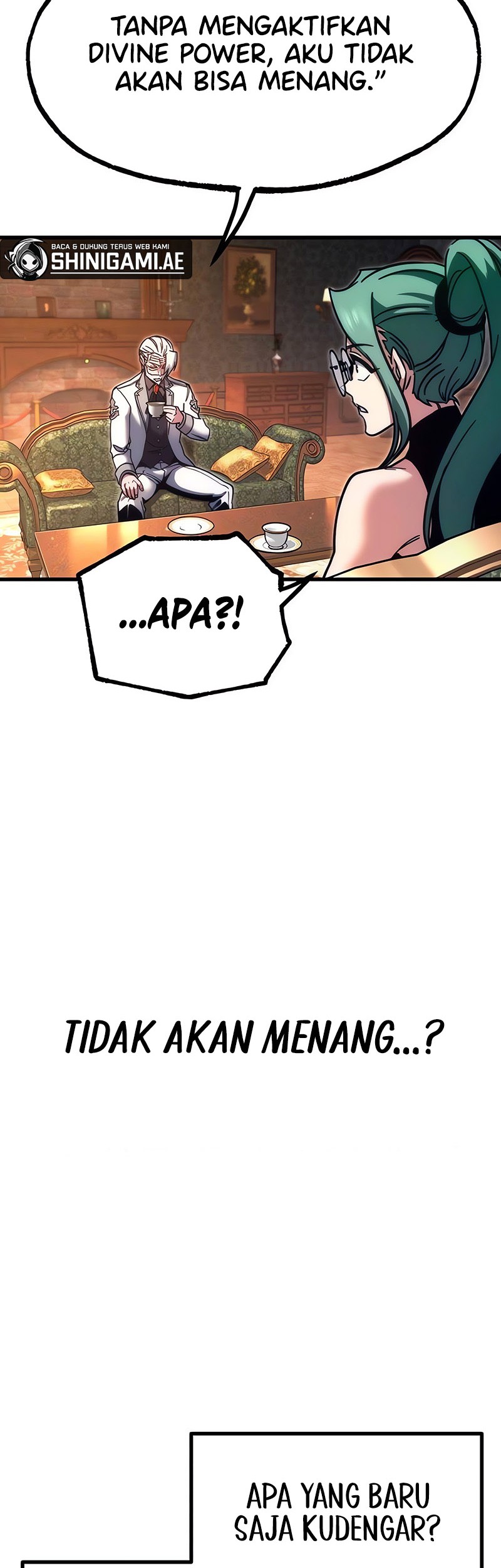 I Took over The Academy With a Single Sashimi Knife Chapter 25 Gambar 11