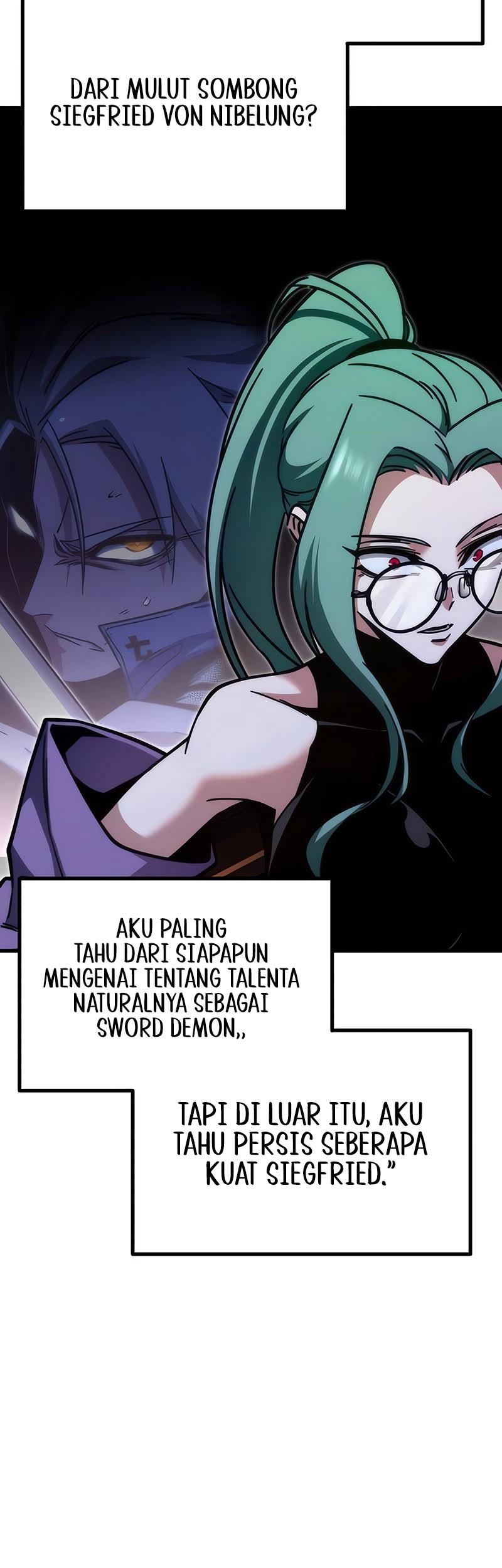 I Took over The Academy With a Single Sashimi Knife Chapter 25 Gambar 12