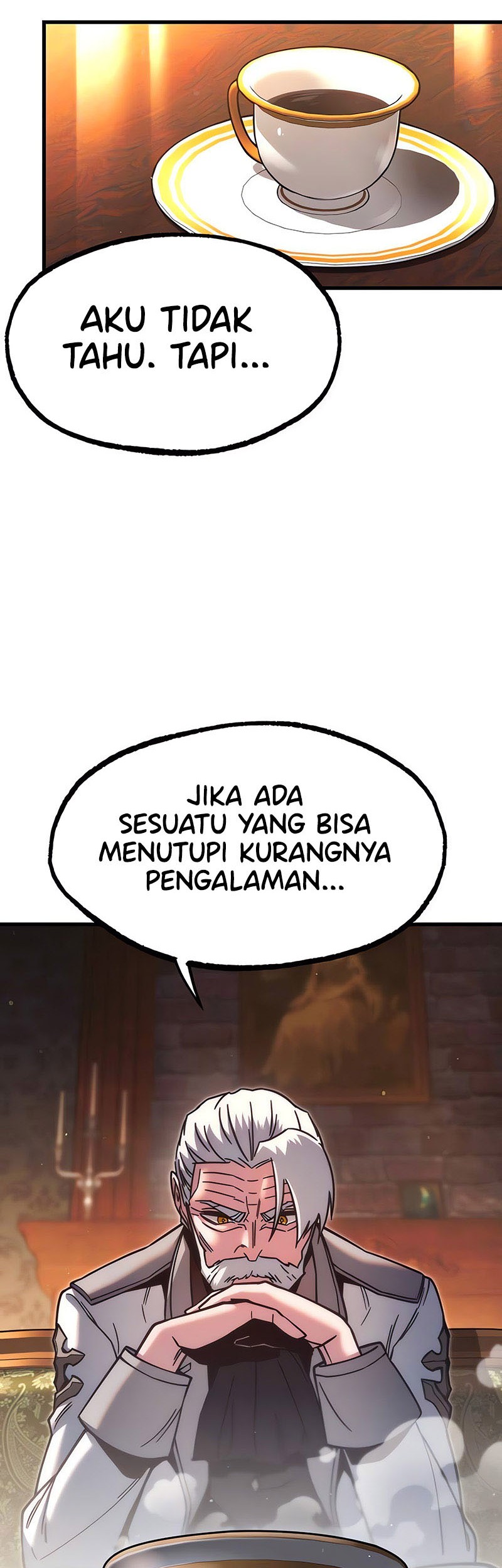 I Took over The Academy With a Single Sashimi Knife Chapter 25 Gambar 15