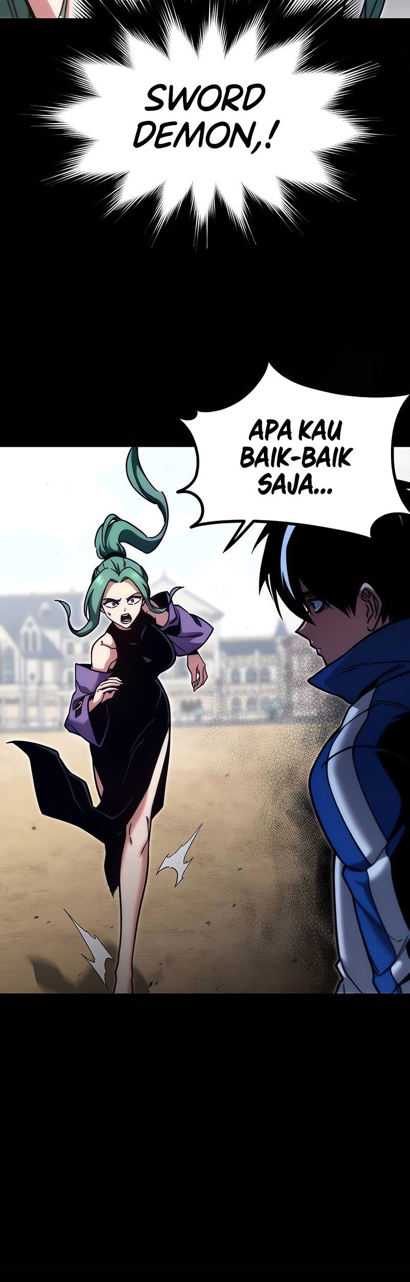 I Took over The Academy With a Single Sashimi Knife Chapter 25 Gambar 17