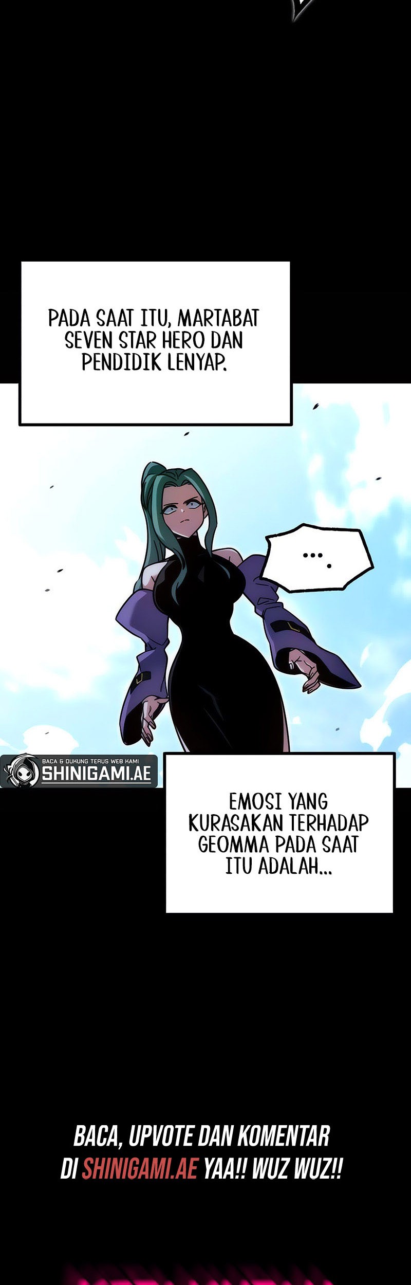 I Took over The Academy With a Single Sashimi Knife Chapter 25 Gambar 19