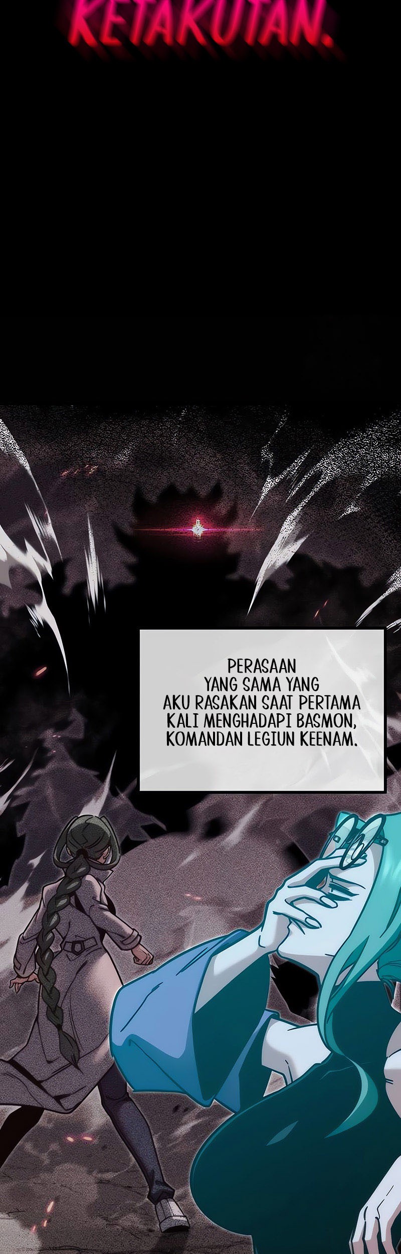 I Took over The Academy With a Single Sashimi Knife Chapter 25 Gambar 20