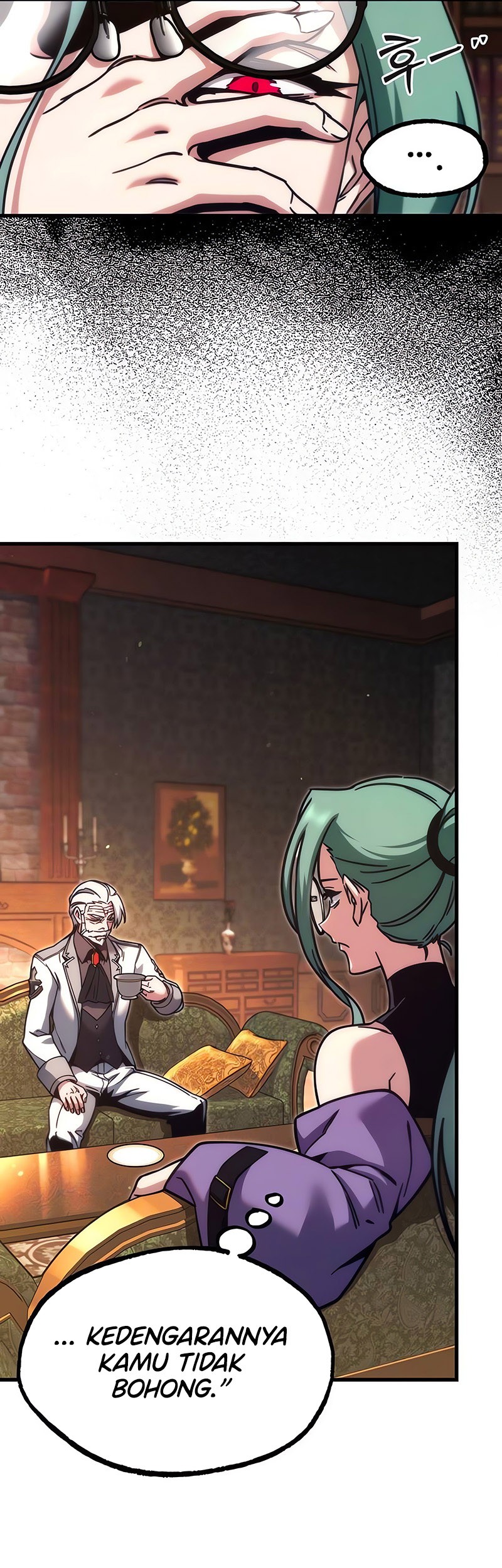 I Took over The Academy With a Single Sashimi Knife Chapter 25 Gambar 22