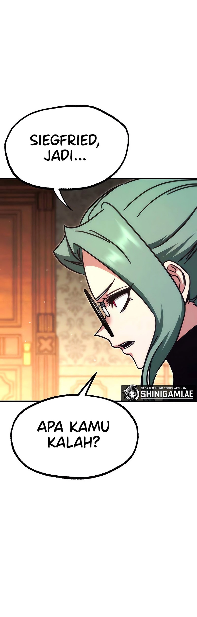 I Took over The Academy With a Single Sashimi Knife Chapter 25 Gambar 23