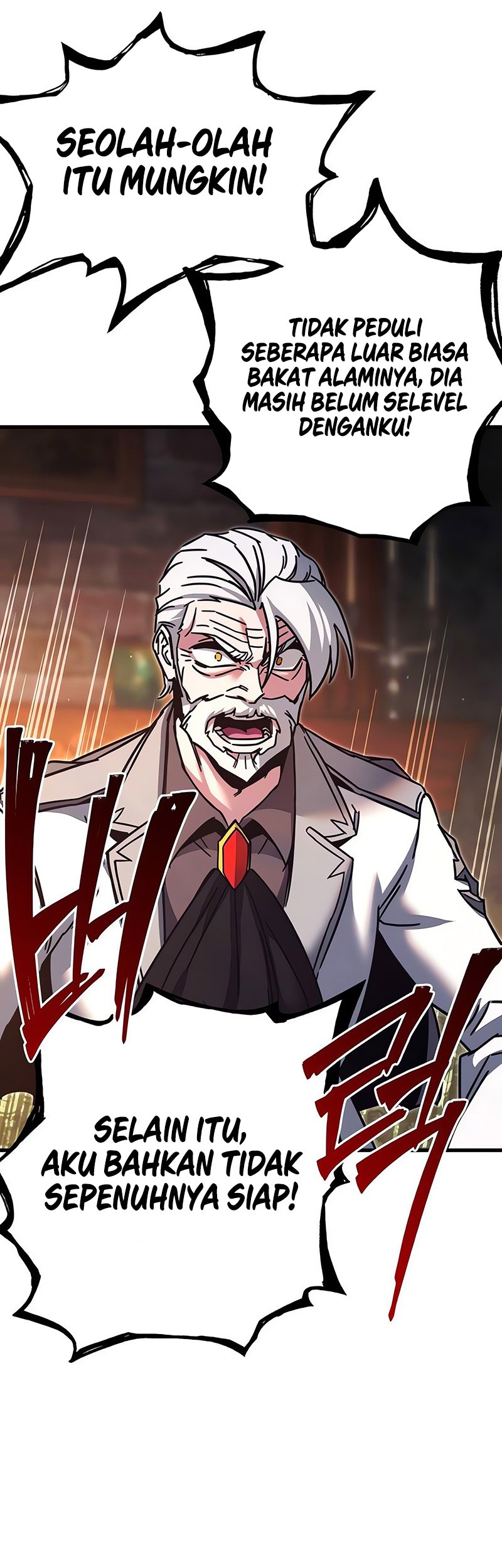 I Took over The Academy With a Single Sashimi Knife Chapter 25 Gambar 24