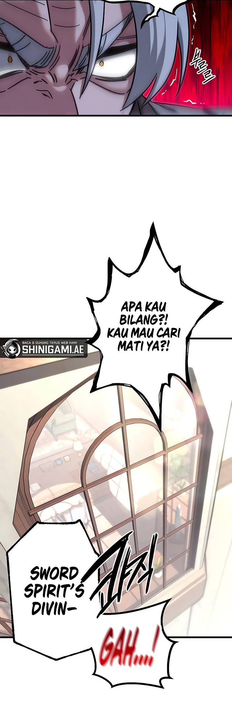 I Took over The Academy With a Single Sashimi Knife Chapter 25 Gambar 27