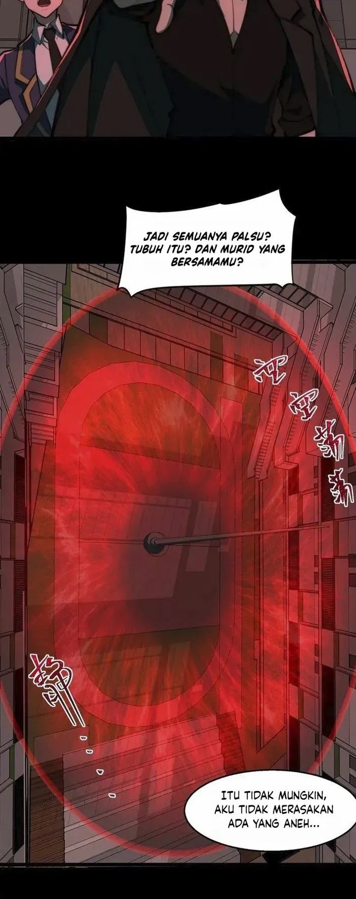 I Created an Urban Legend! Chapter 58 Gambar 3