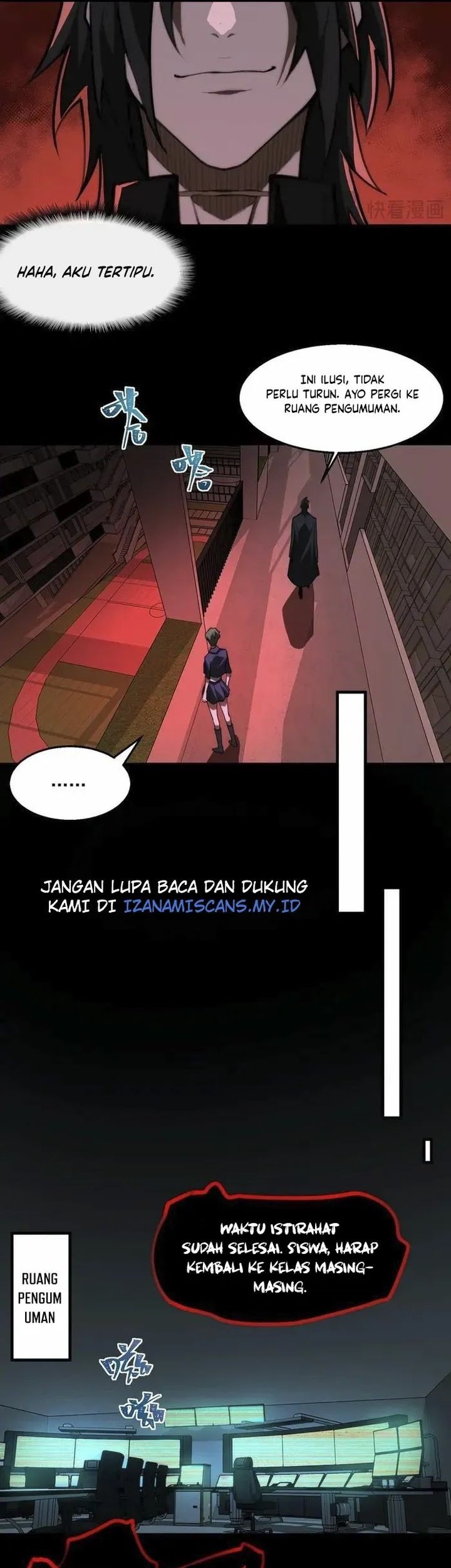 I Created an Urban Legend! Chapter 58 Gambar 4