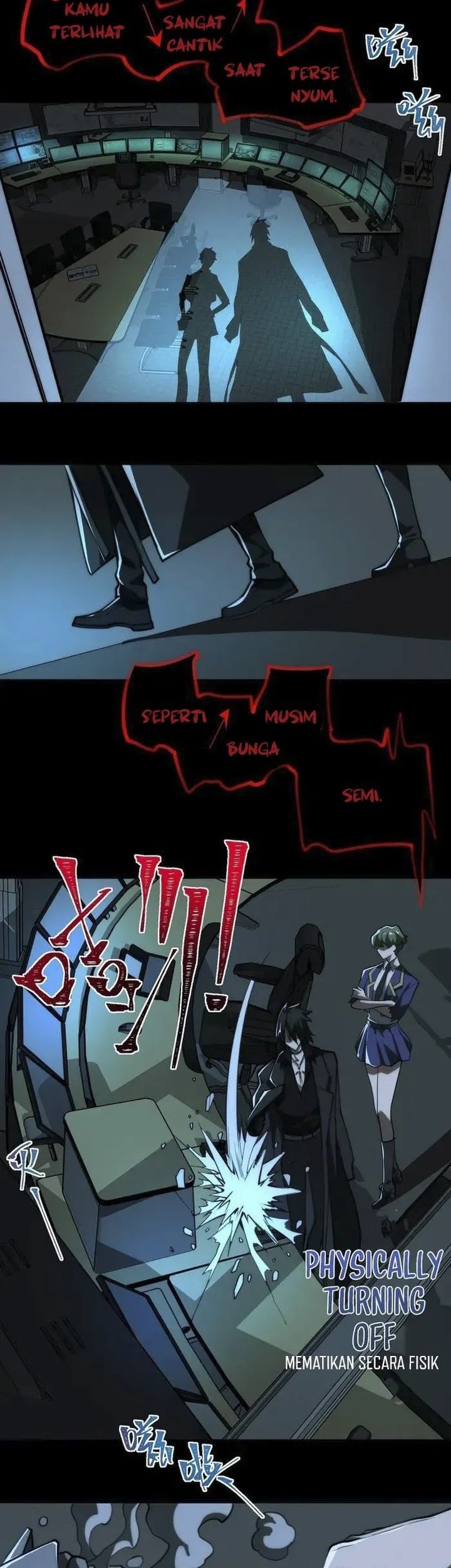 I Created an Urban Legend! Chapter 58 Gambar 5