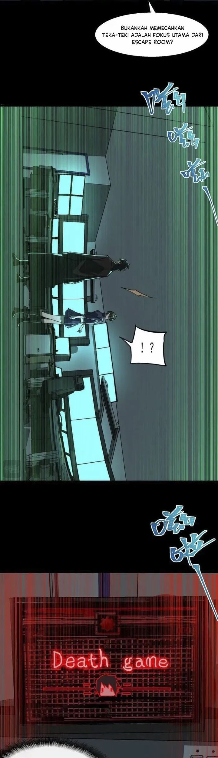 I Created an Urban Legend! Chapter 58 Gambar 7