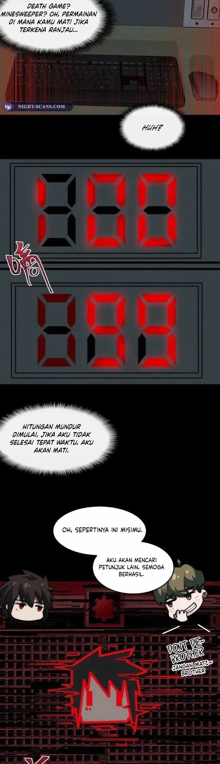 I Created an Urban Legend! Chapter 58 Gambar 8