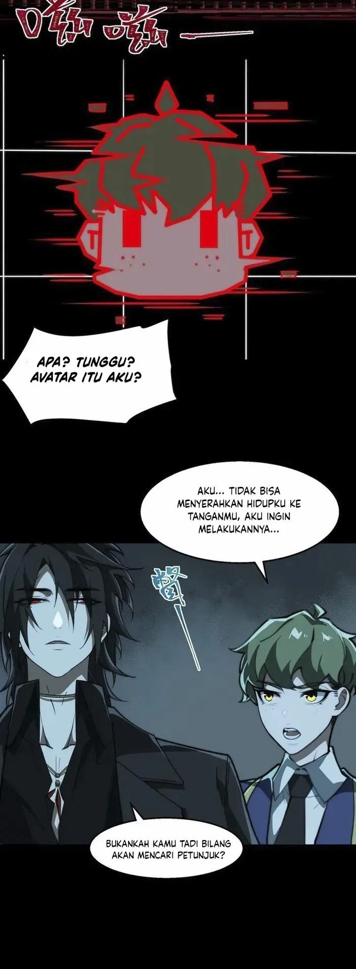 I Created an Urban Legend! Chapter 58 Gambar 9