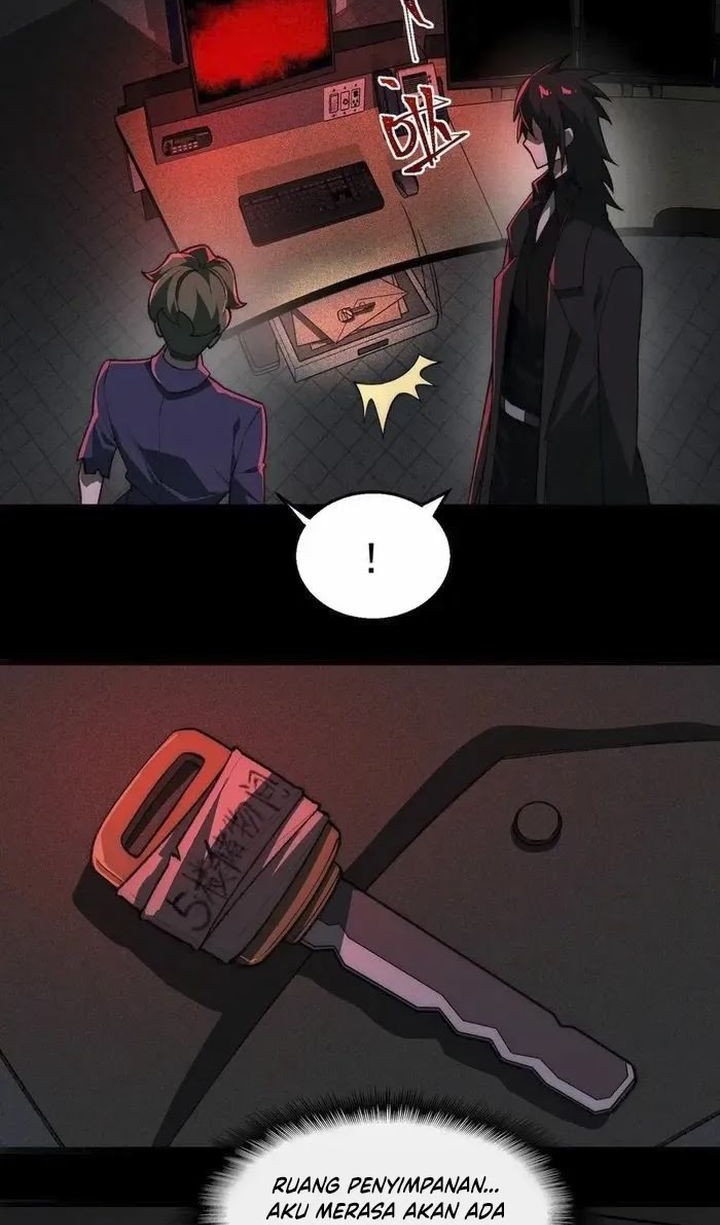 I Created an Urban Legend! Chapter 58 Gambar 12