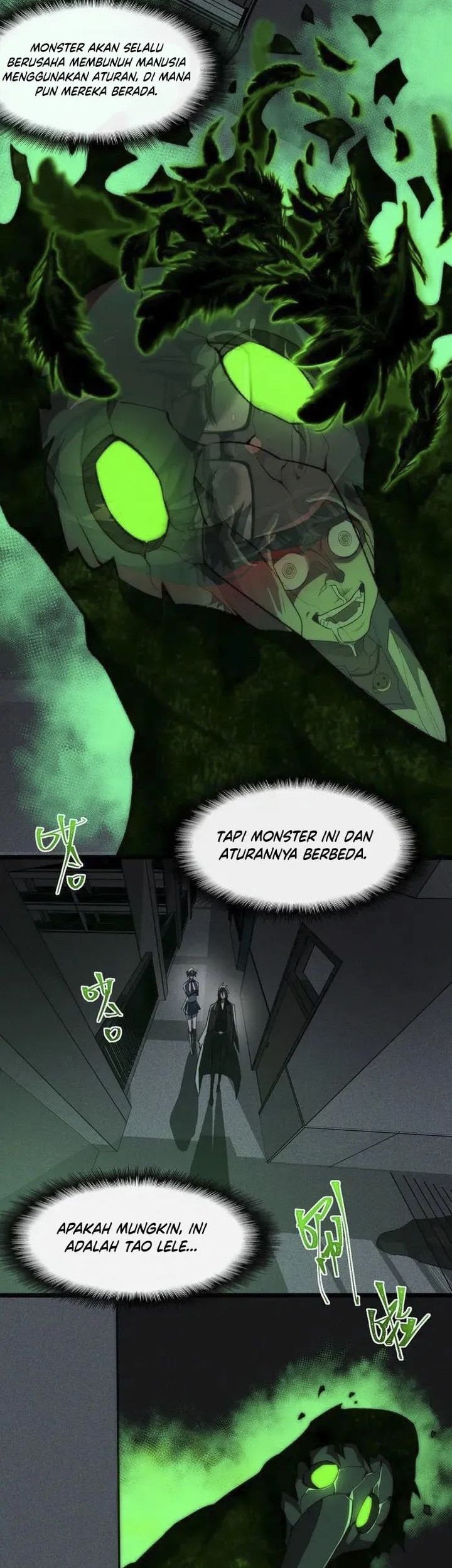 I Created an Urban Legend! Chapter 58 Gambar 14