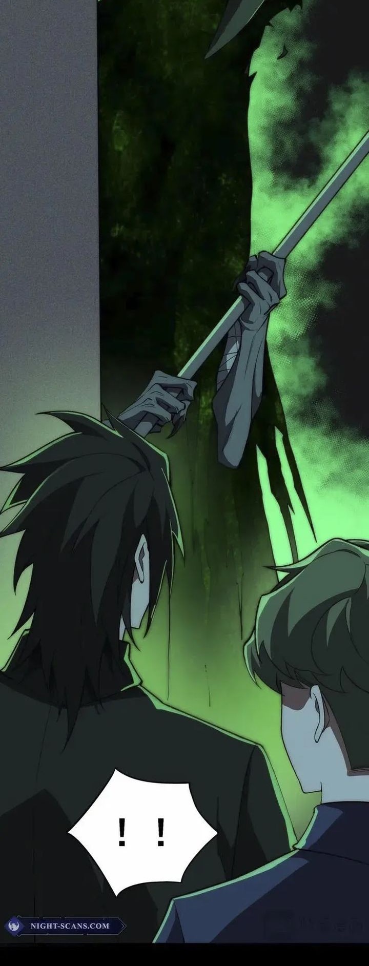 I Created an Urban Legend! Chapter 58 Gambar 15