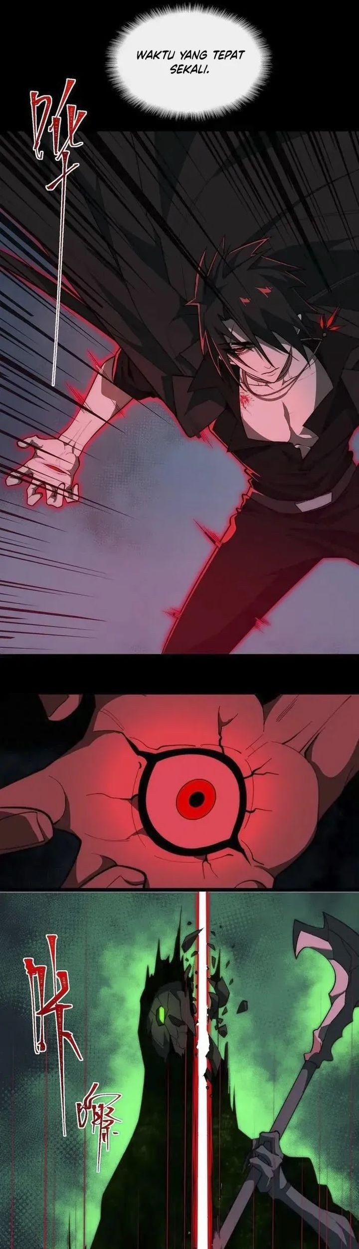 I Created an Urban Legend! Chapter 58 Gambar 16