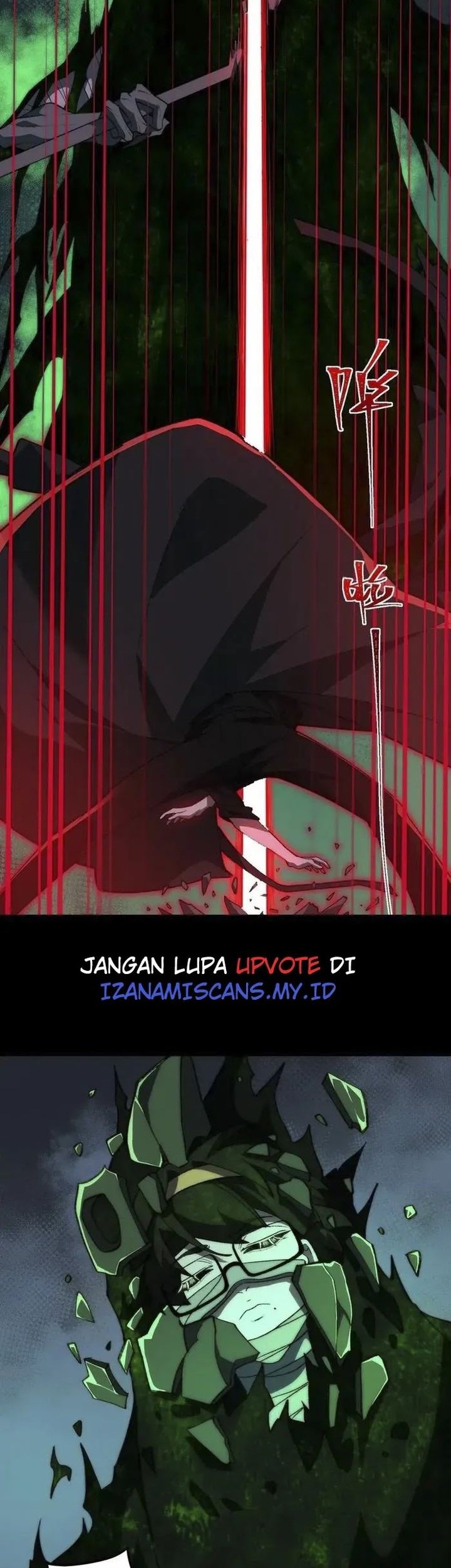 I Created an Urban Legend! Chapter 58 Gambar 17