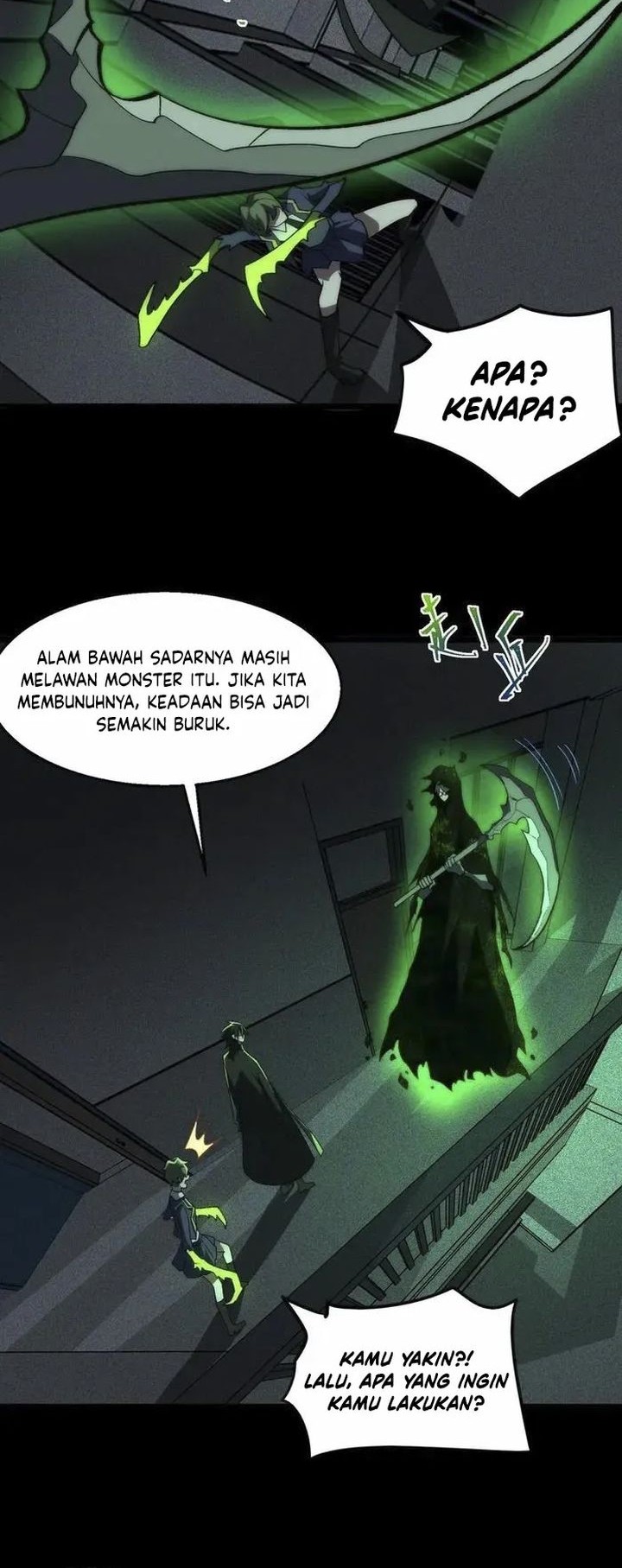I Created an Urban Legend! Chapter 58 Gambar 20