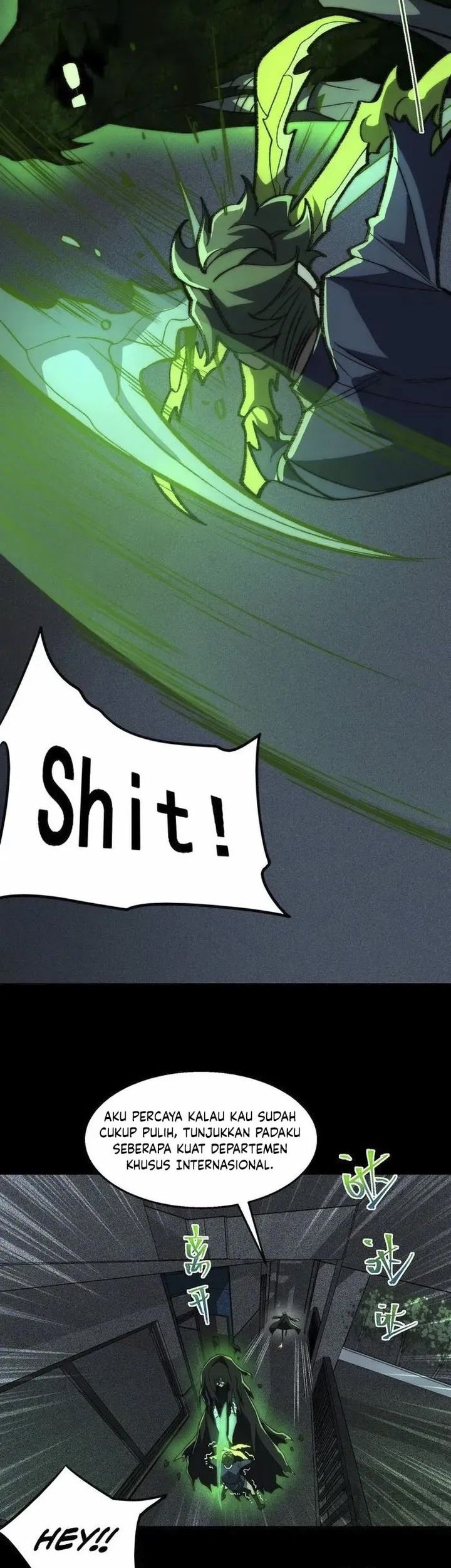 I Created an Urban Legend! Chapter 58 Gambar 22