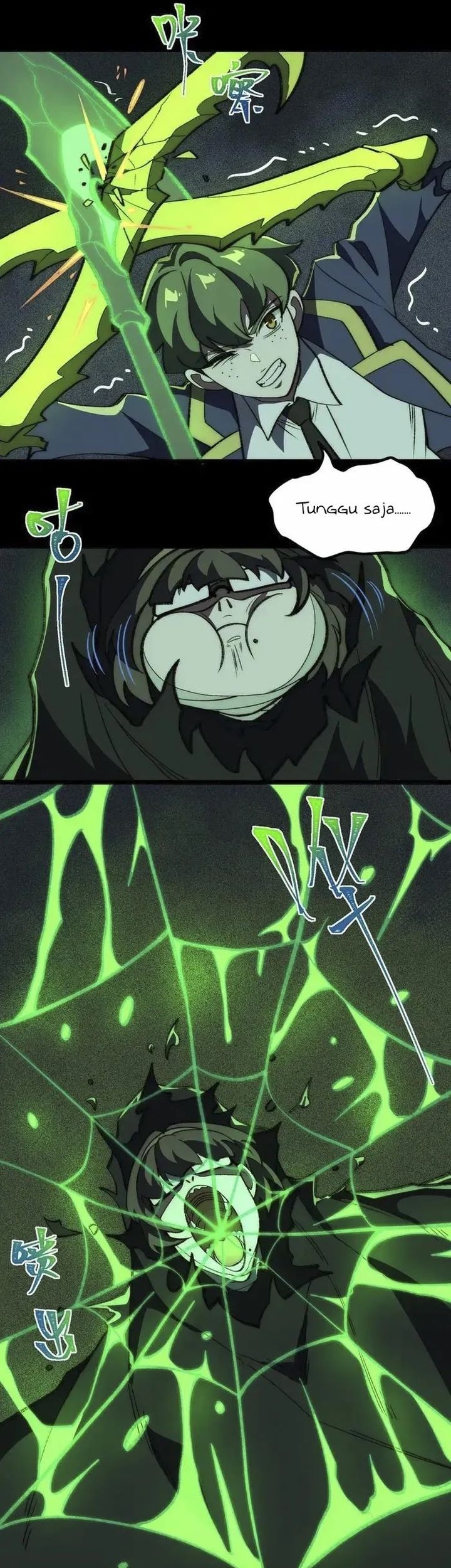 I Created an Urban Legend! Chapter 58 Gambar 24