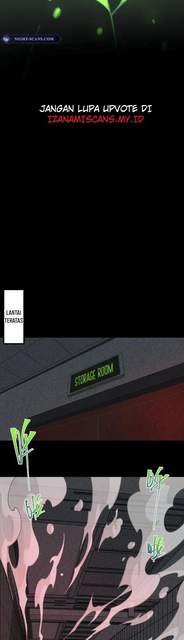 I Created an Urban Legend! Chapter 58 Gambar 25